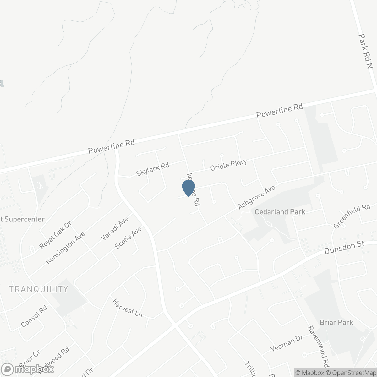 35 IVANHOE ROAD, Brantford, Ontario N3R 6V1